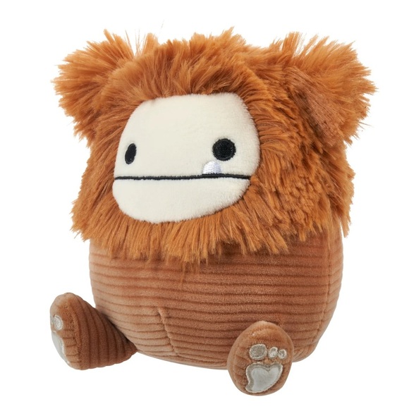 🇺🇸 NWT 8" BENNY BIGFOOT SQUISHAROYS SQUISHMALLOW - Picture 4 of 11